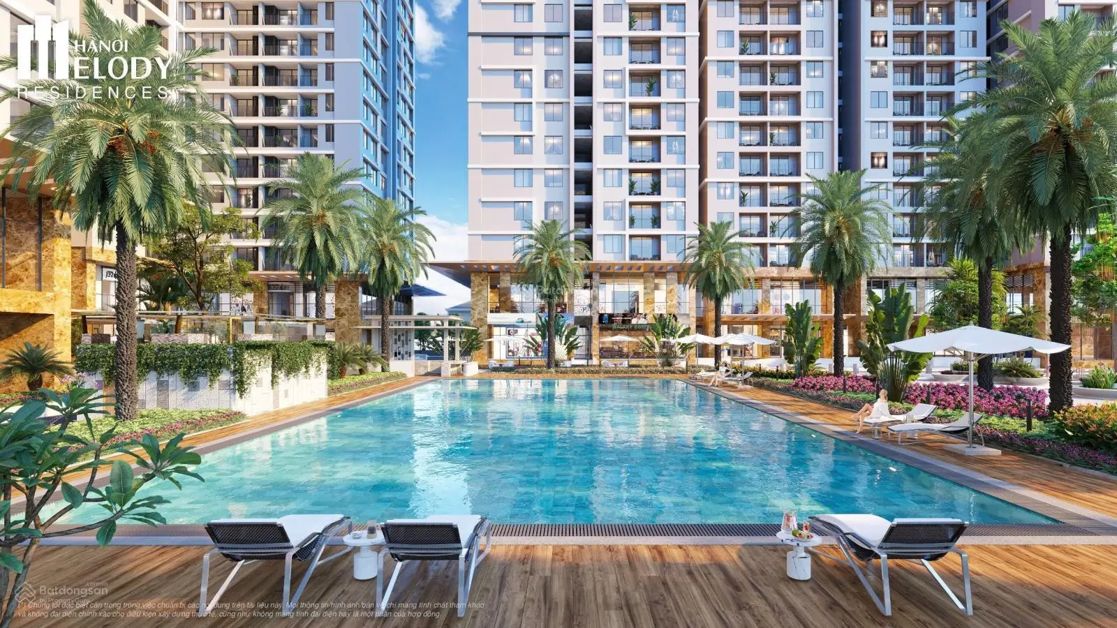CHỈ 50tr Booking căn hộ đẹp nhất chung cư cao cấp Hà Nội Melody Residences, Linh Đàm LH: 0965 538 ***