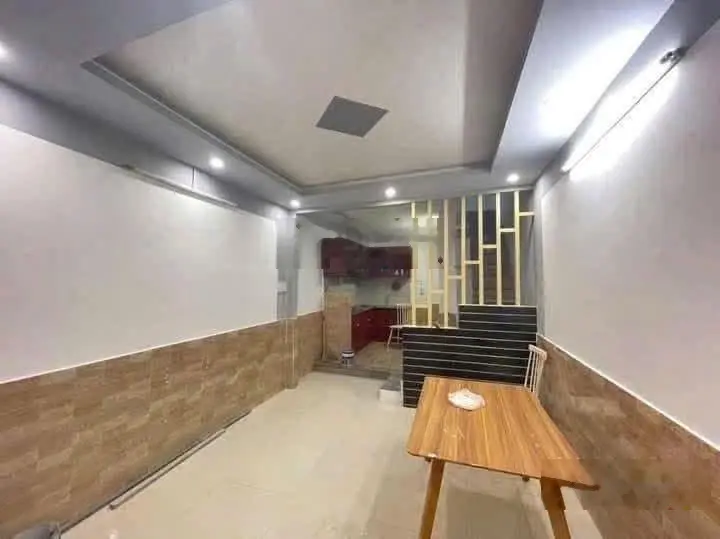 Bán nhà riêng 2PN, 2WC, 28m2 tại Phan Bội Châu, Bình Thạnh, 4,5 tỷ