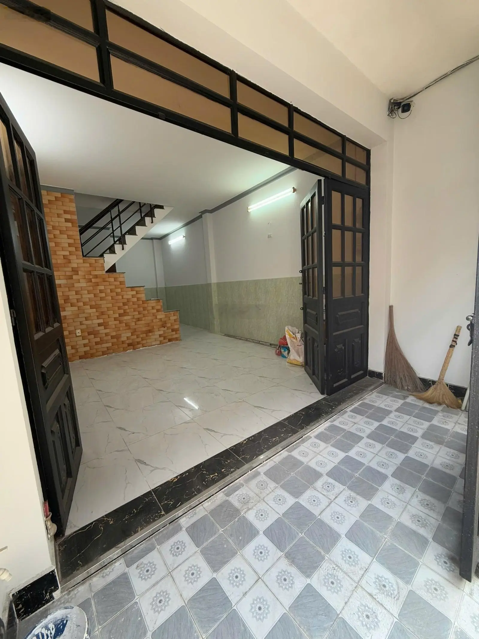 - Nhà bán hẻm 769 Phạm Thế Hiển P4 #Q8 .. Thông Cao lỗ hẻm 78