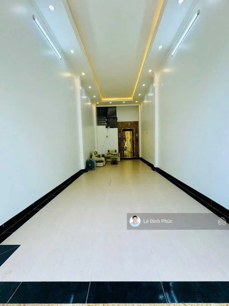 Mặt phố Sông Sét, 45m2x7T, nhà mới, thang máy, vỉa hè, ô tô tránh đỗ, kinh doanh sầm uất, 15 tỷ