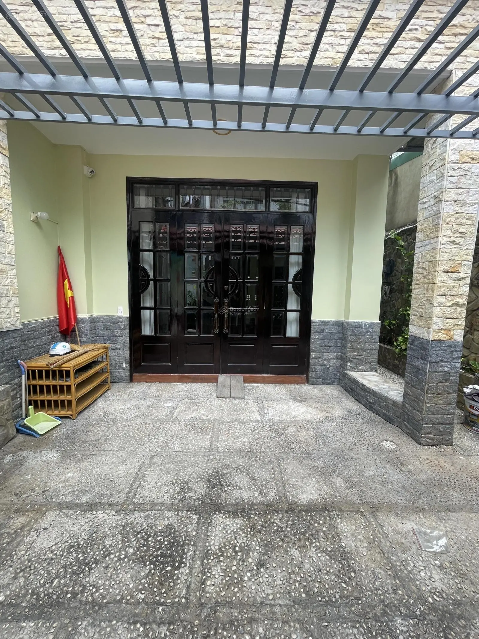 NHÀ 2 TẦNG RỘNG Ngay Nhà thờ Fatima, đường ô tô thông - Khu dân cư đồng bộ - Nội thất cơ bản.
