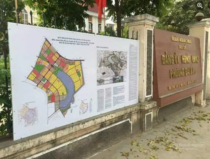 Tôi chính chủ bán biệt thự và lô Vành đai 2.5 No 3.7 vs 3.4 dự án Đại Kim Định Công Hoàng Mai