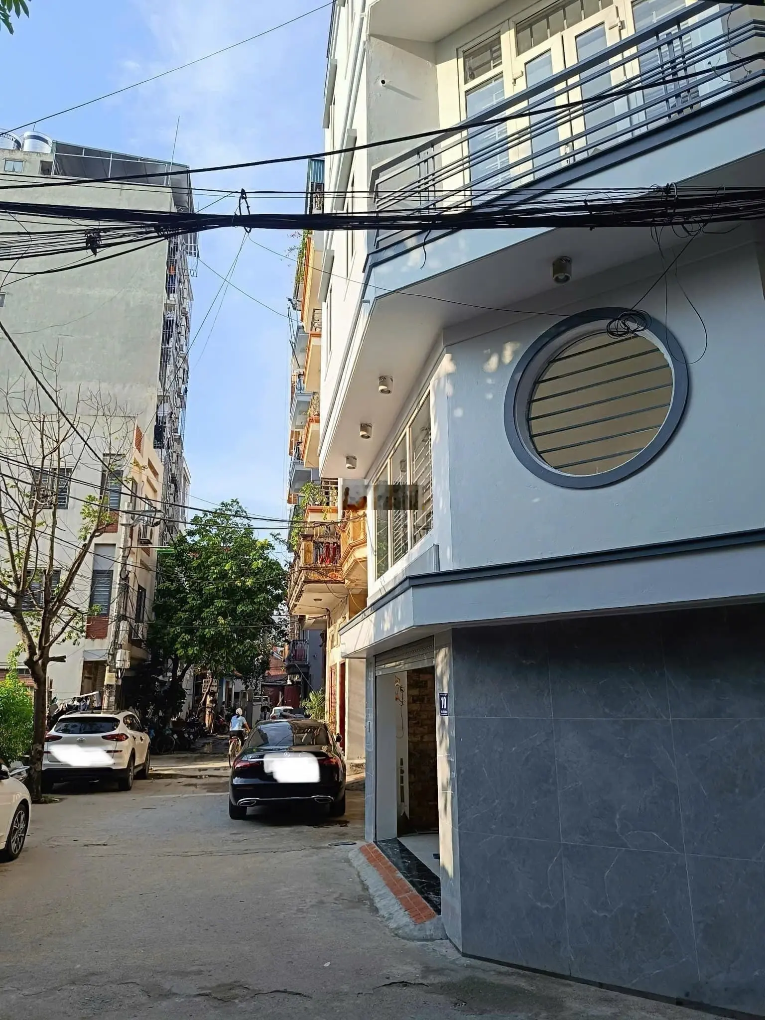 Siêu Phẩm Từ Liêm, Lô góc , 2 ô tô tránh DT 65m, 5 Tầng, Giá 13 Tỷ