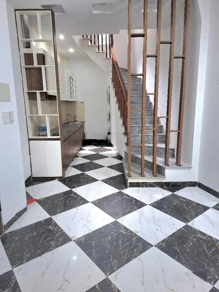 Bán Nhà 5 tầng mới tại Phú Lãm - Hà Đông 30m2, mặt tiền 5m - 3 tỷ nhỉnh