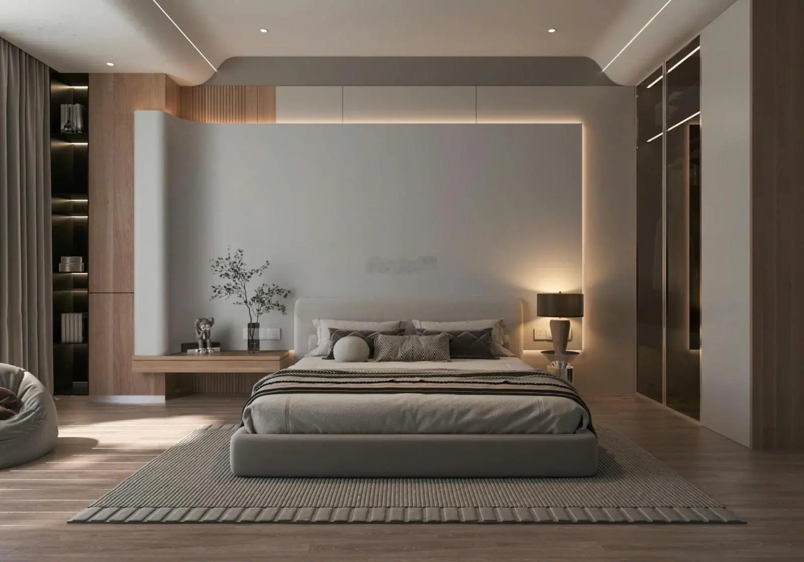 37 M2 Hoàng Hoa Thám 6 Tầng có Thang Máy nhà xây mới