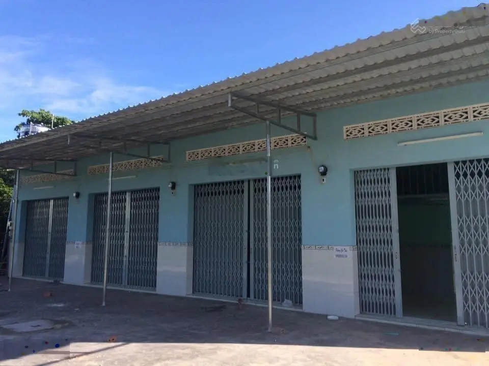 Cần bán dãy trọ nằm sát khu công nghiệp Tây Bắc mặt tiền đường Nguyễn Văn Hoài,Củ Chi.Giá 680 triệu