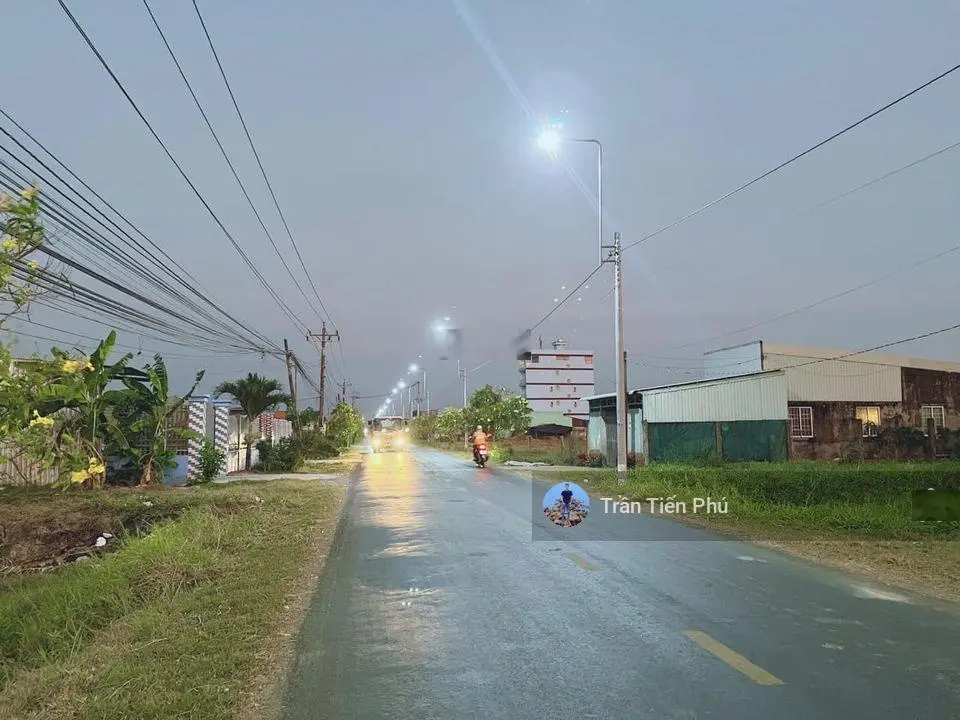 Bán đất mặt tiền đường Võ Văn Kiệt, Trường An, Vĩnh Long, 120m2, sổ hồng riêng, LH: 0934 022 ***