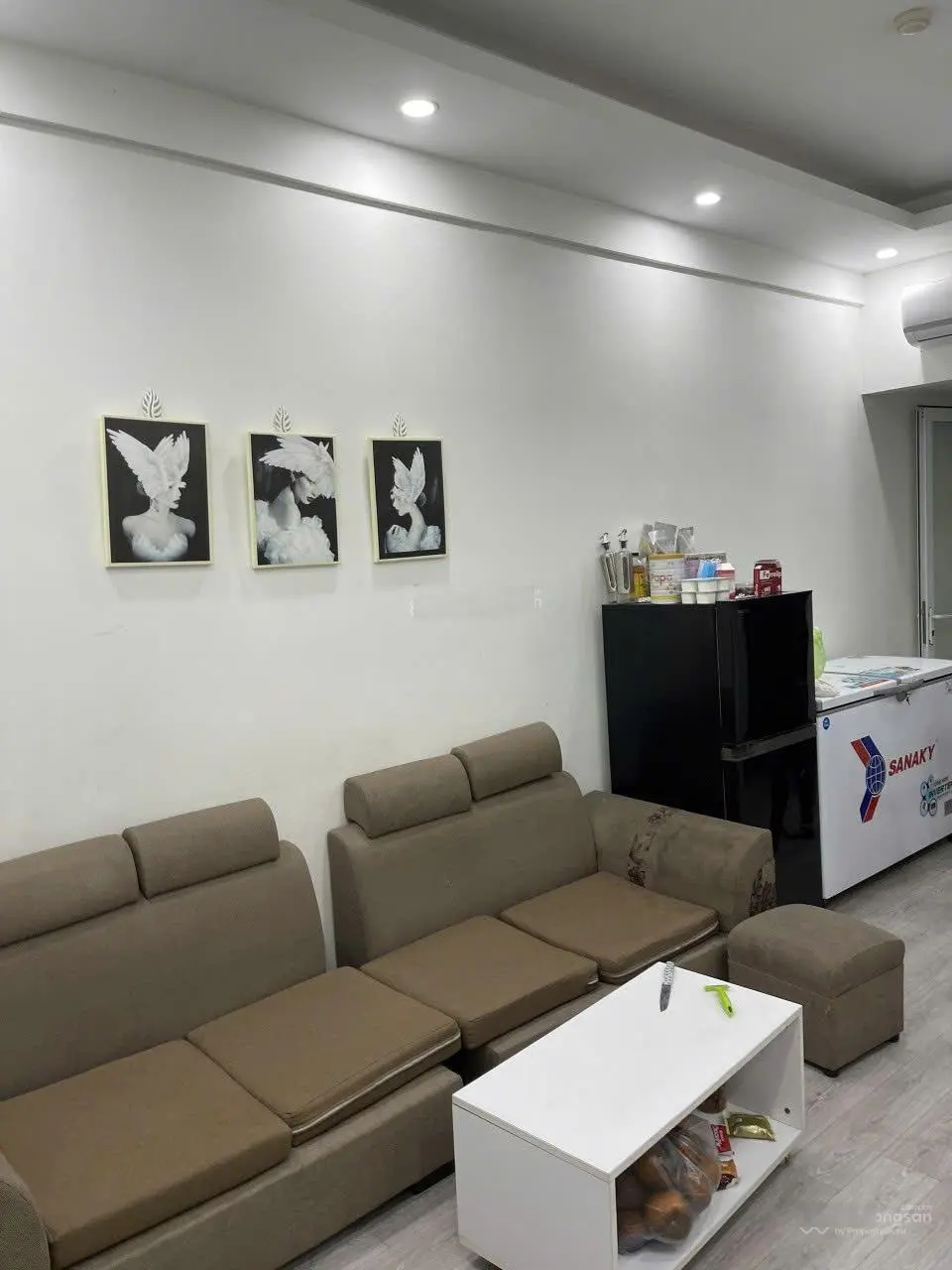 Nhanh tay sở hữu căn hộ 39 thoáng (1PN-1WC) tại CT10 Đại Thanh. NHà FUll nội thất. Lh 0365 999 ***