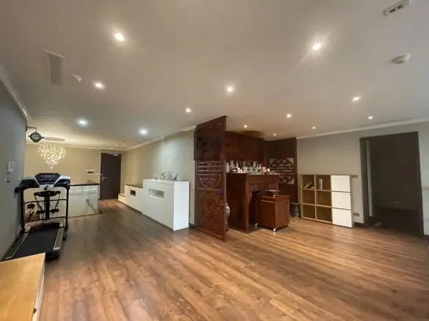 Bán căn hộ hiếm duplex Mandarin Hoàng Minh Giám, dt 266m2 thiết kế 2 tầng, 4PN, SĐCC