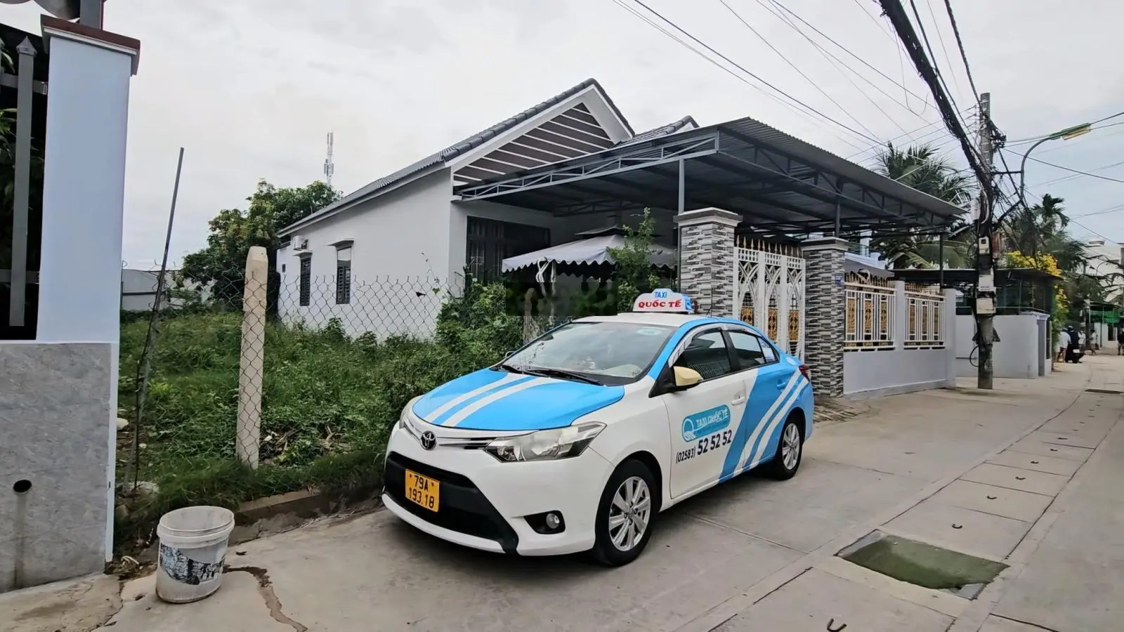 Đất xã Vĩnh Ngọc gần khu đô thị Vĩnh Điềm Trung, Nha Trang