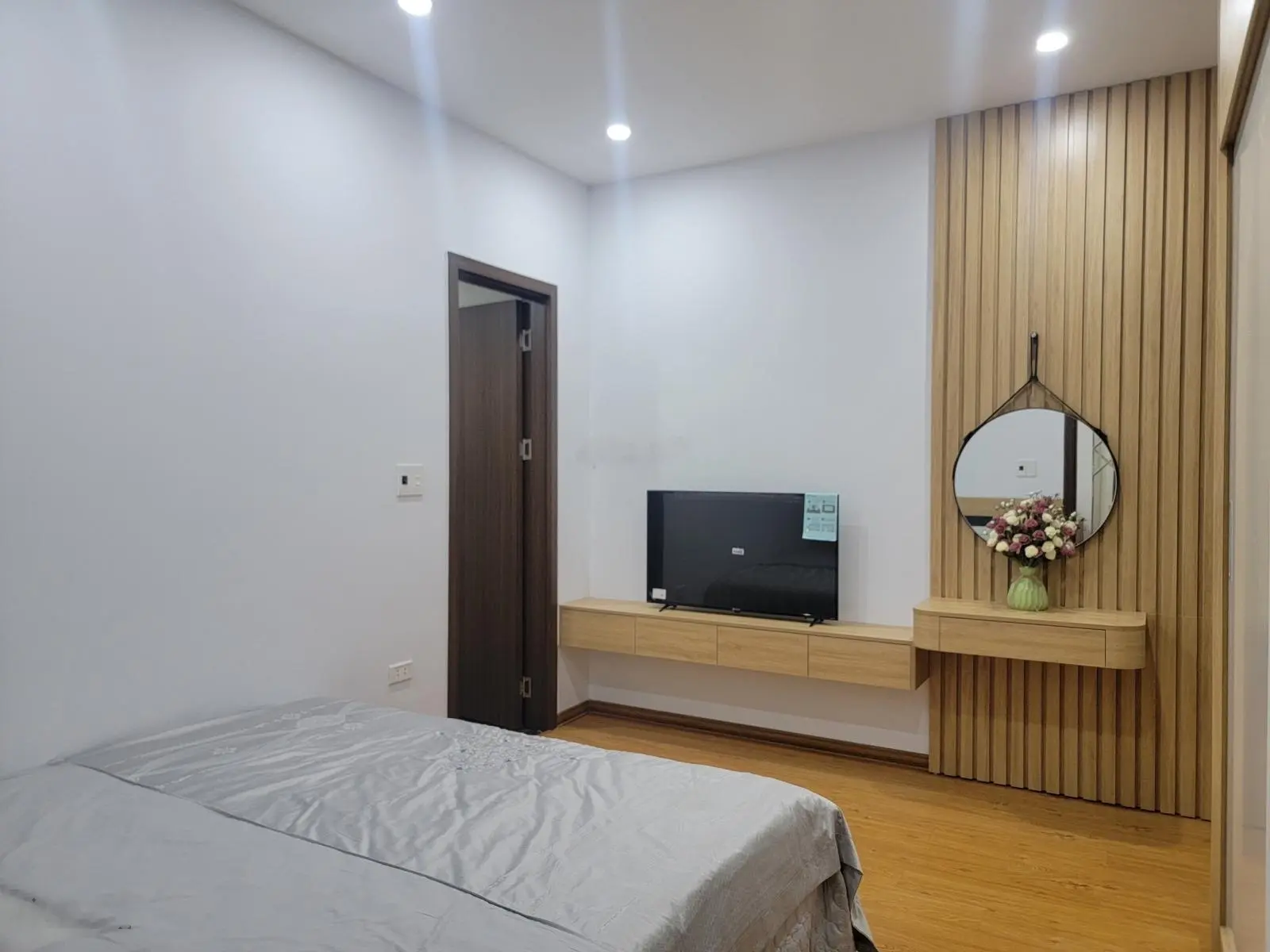 Bán căn hộ 2PN tại Chung cư Bình An Plaza, giá tốt chỉ 1,3 tỷ VND, 58m2