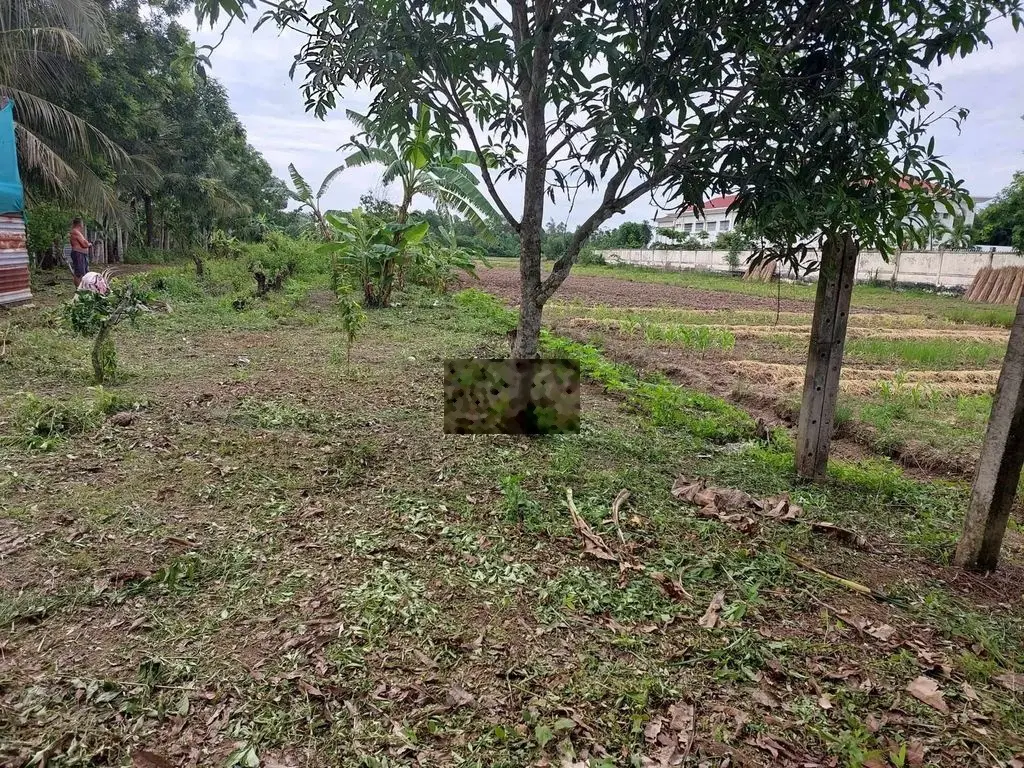 Đất nền mặt tiền phan văn chiêu