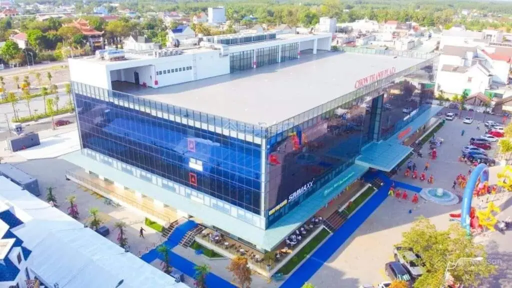 Bán nốt 2 miếng đất ngay thị xã Chơn Thành