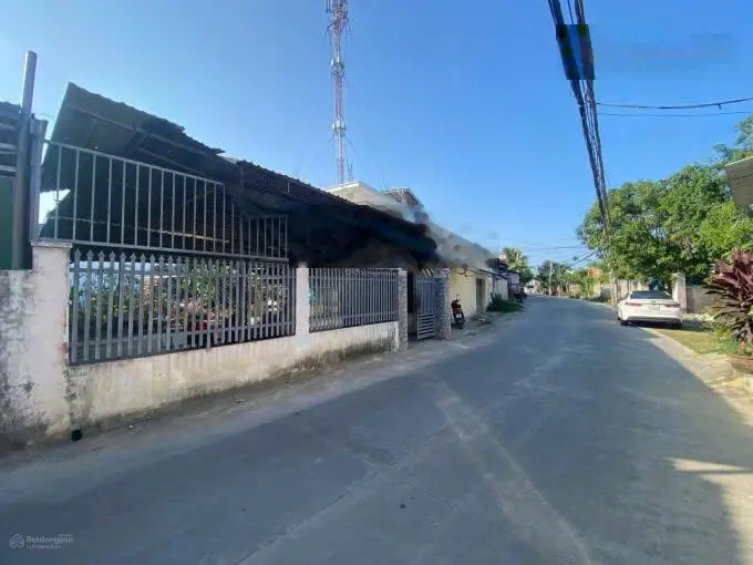 Chính chủ bán đất ở Phú Nông, Vĩnh Ngọc, Nha Trang. Diện tích 460m2, mặt tiền 22m, giá bán 7 tỷ