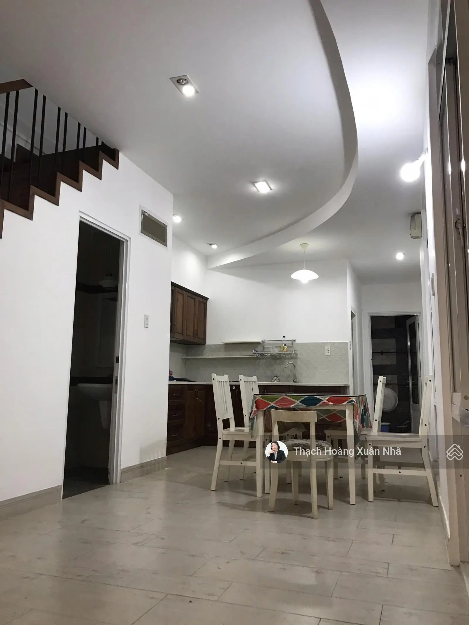 Khu biệt thự Tân Bình - Xe hơi quay vòng - Lê Văn Sỹ, P1 - 4,3m x 21m - XD: Hầm 5 tầng - Chỉ 16 tỷ