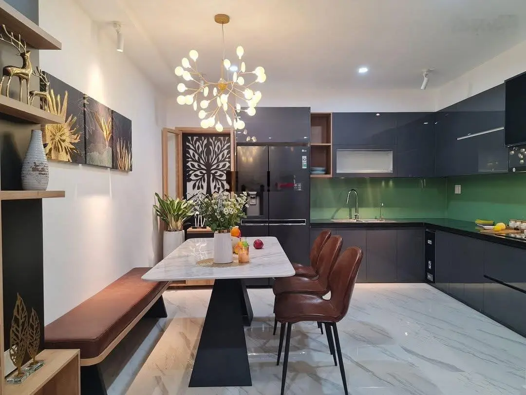 Bán nhà riêng 4PN, 4WC, 75m2 tại Lê Văn Việt, Hiệp Phú, Quận 9. Giá 3 tỷ 390. Gọi 0904430105