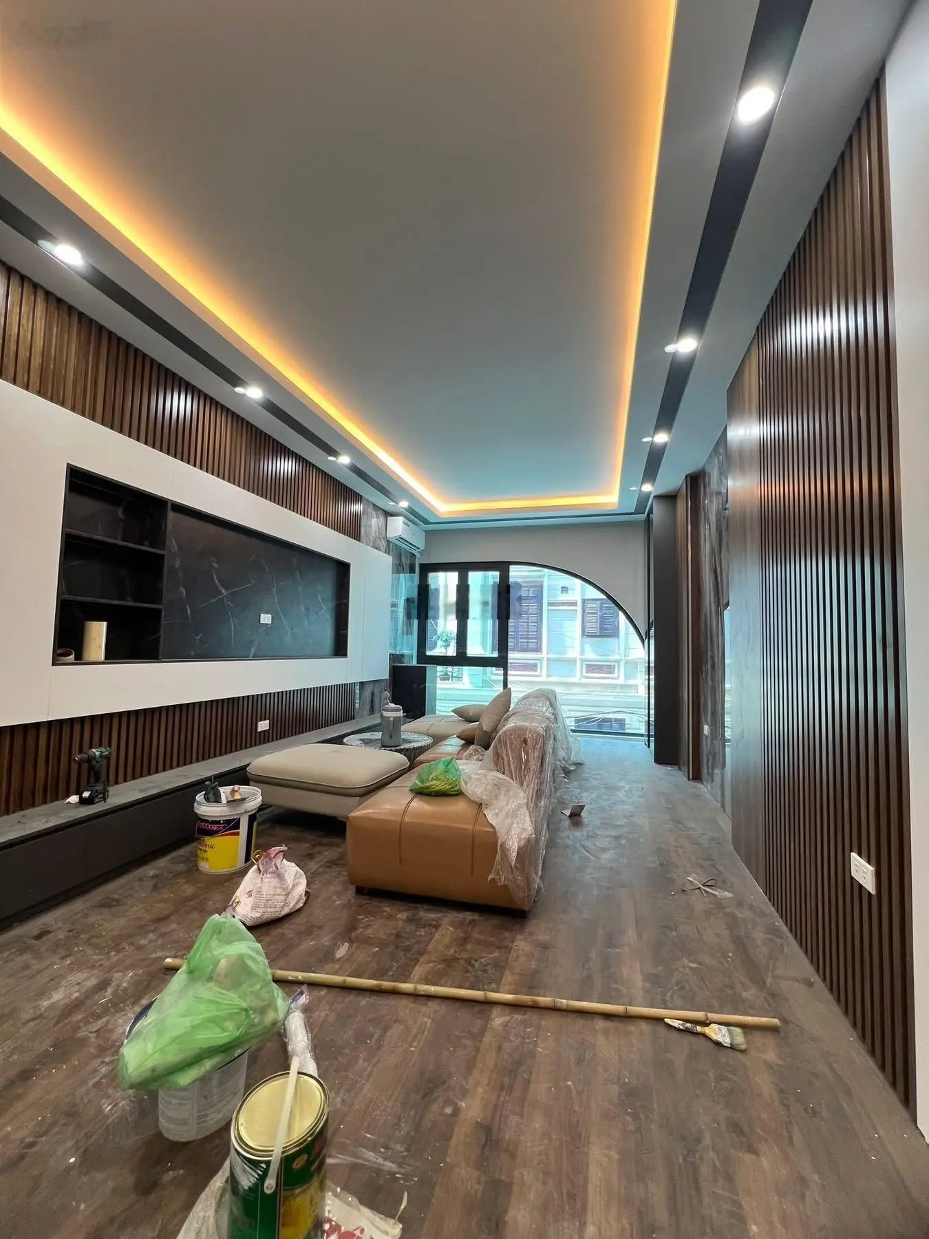 Phân lô ba đình - 4 ô tô tránh, vỉa hè - khu vip cán bộ quân đội - nhà đẹp full nội thất 5 sao.