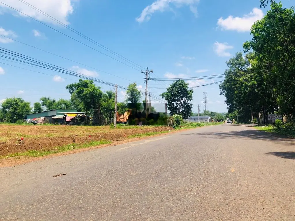 570M2 ĐẤT MẶT TIỀN ĐƯỜNG DT 42M NHỰA ĐỐI DIỆN CTY, CHO THUÊ ĐƯỢC LIỀN