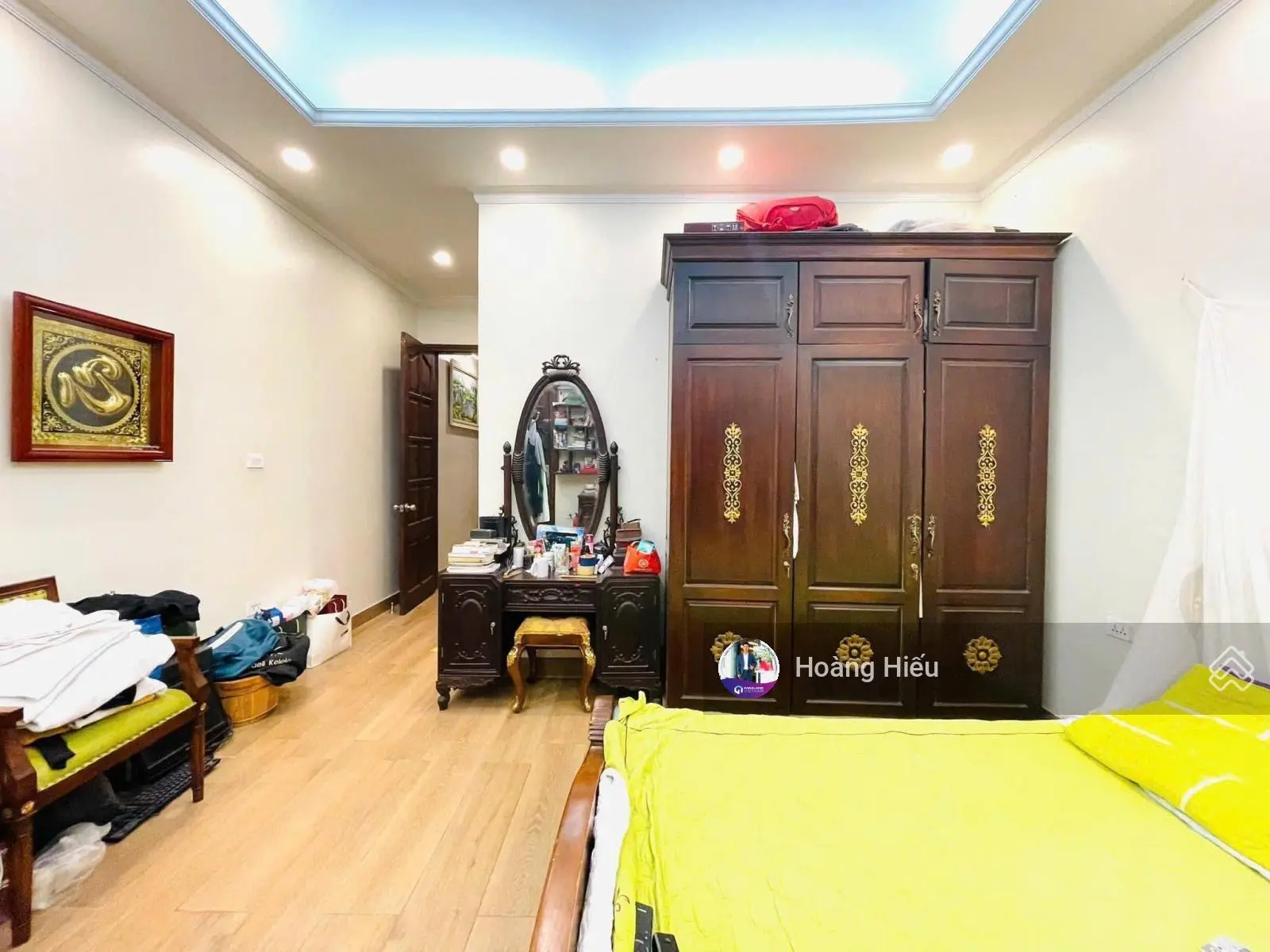 BÁN GẤP! nhà Ngọc Khánh Ba Đình, gần ôtô, tặng nội thất, 2 thoáng, ngõ to thông thoáng, 50m x 4