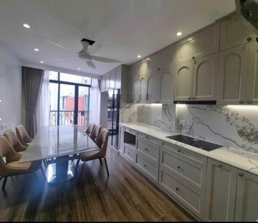 Bán nhà mới 6 tầng có thang máy Khâm Thiên trung tâm Đống Đa