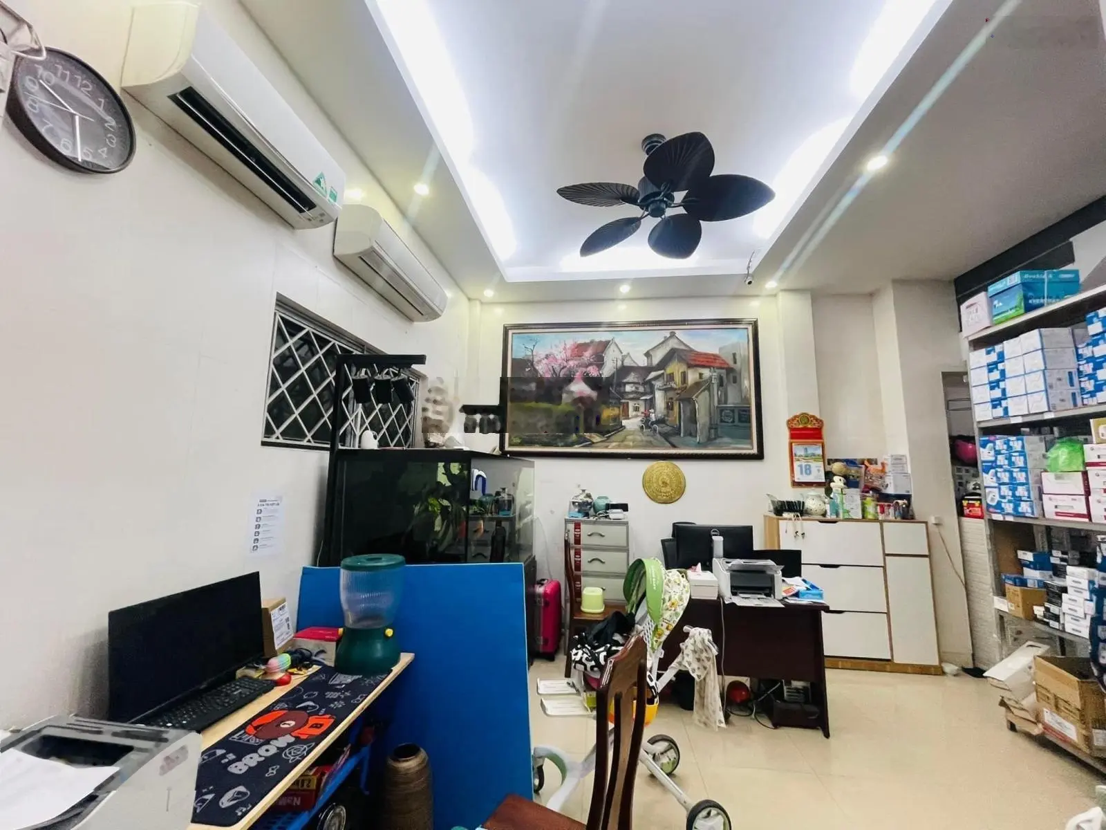 Tôn Đức Thắng - Đống Đa - cách phố 30m - DT 48m2 - MT 6.9m - nhỉnh 6 tỷ
