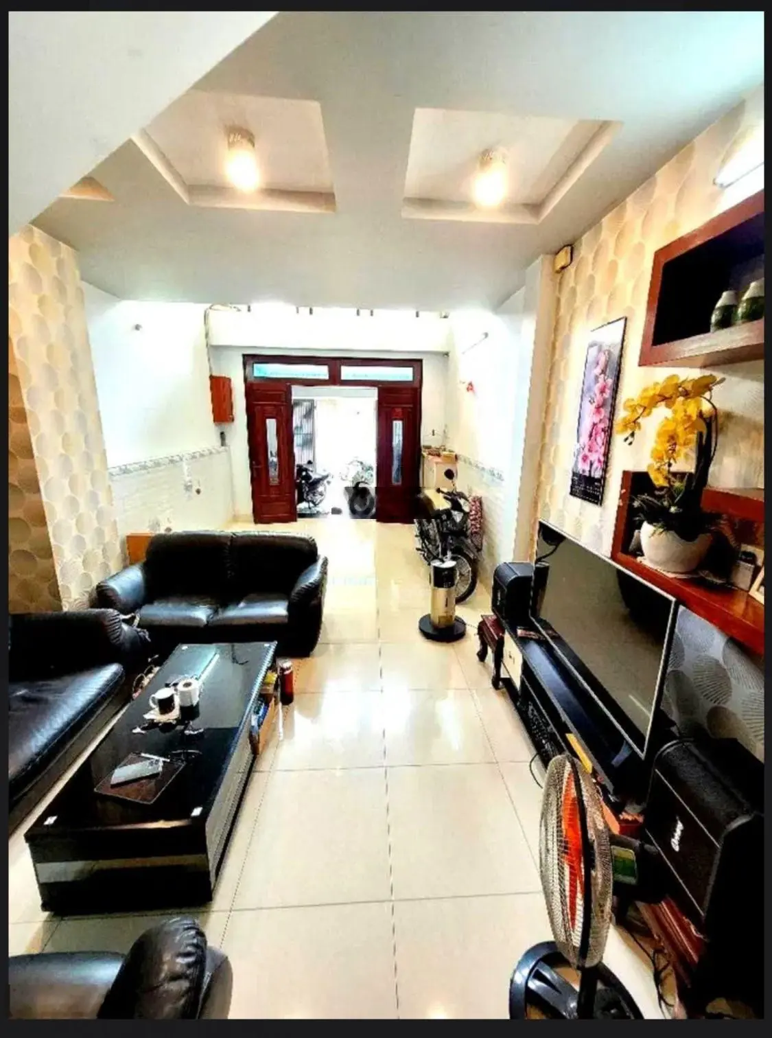 Bán nhà 3 mặt thoáng, hẻm 4m, cách mt 60m, đường 3/2. DT 36m2, ngang 3,44m, giá 7 tỷ