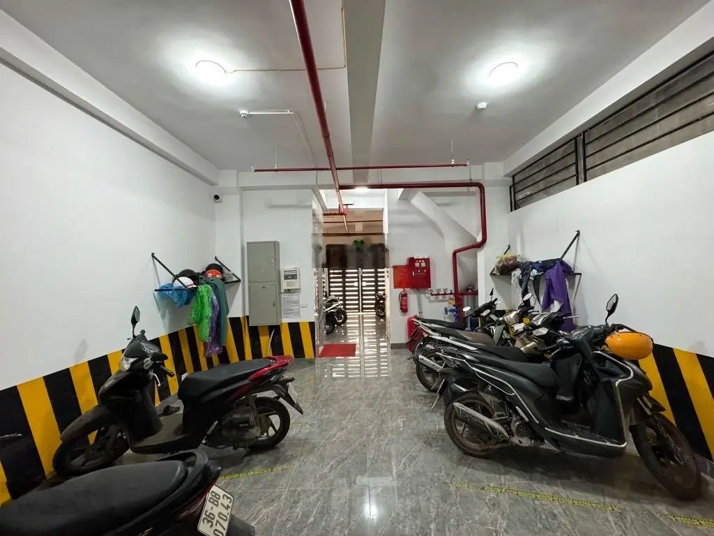 Bán Tòa CCMN cho thuê dòng tiền 80 triệu/tháng phố Hoàng Cầu, Đống Đa, Hà Nội, 55m2, MT: 7m, 16 tỷ.
