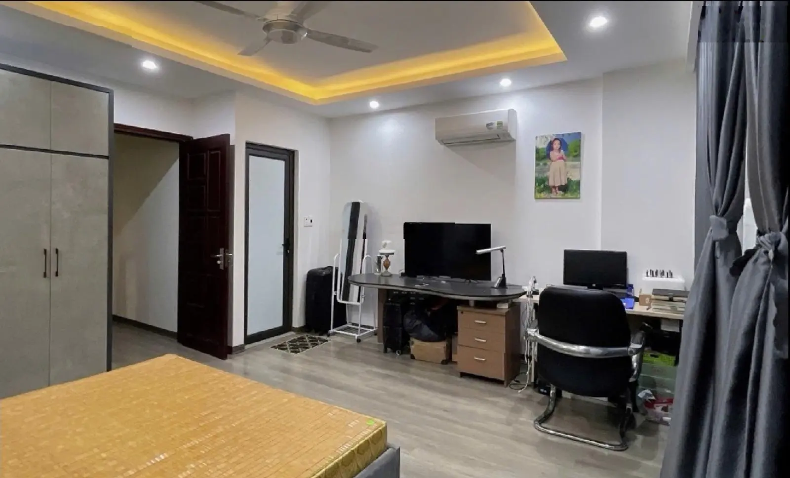 Siêu hiếm ! nhà hàm nghi 52m*6t*mt5,1m - ngõ thông ô tô - tặng n/t vip - ở ngay - 14,1 tỷ
