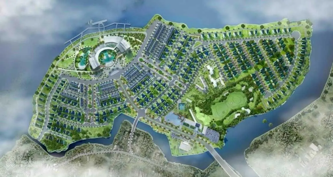 Mở bán 17 căn nhà dự án 