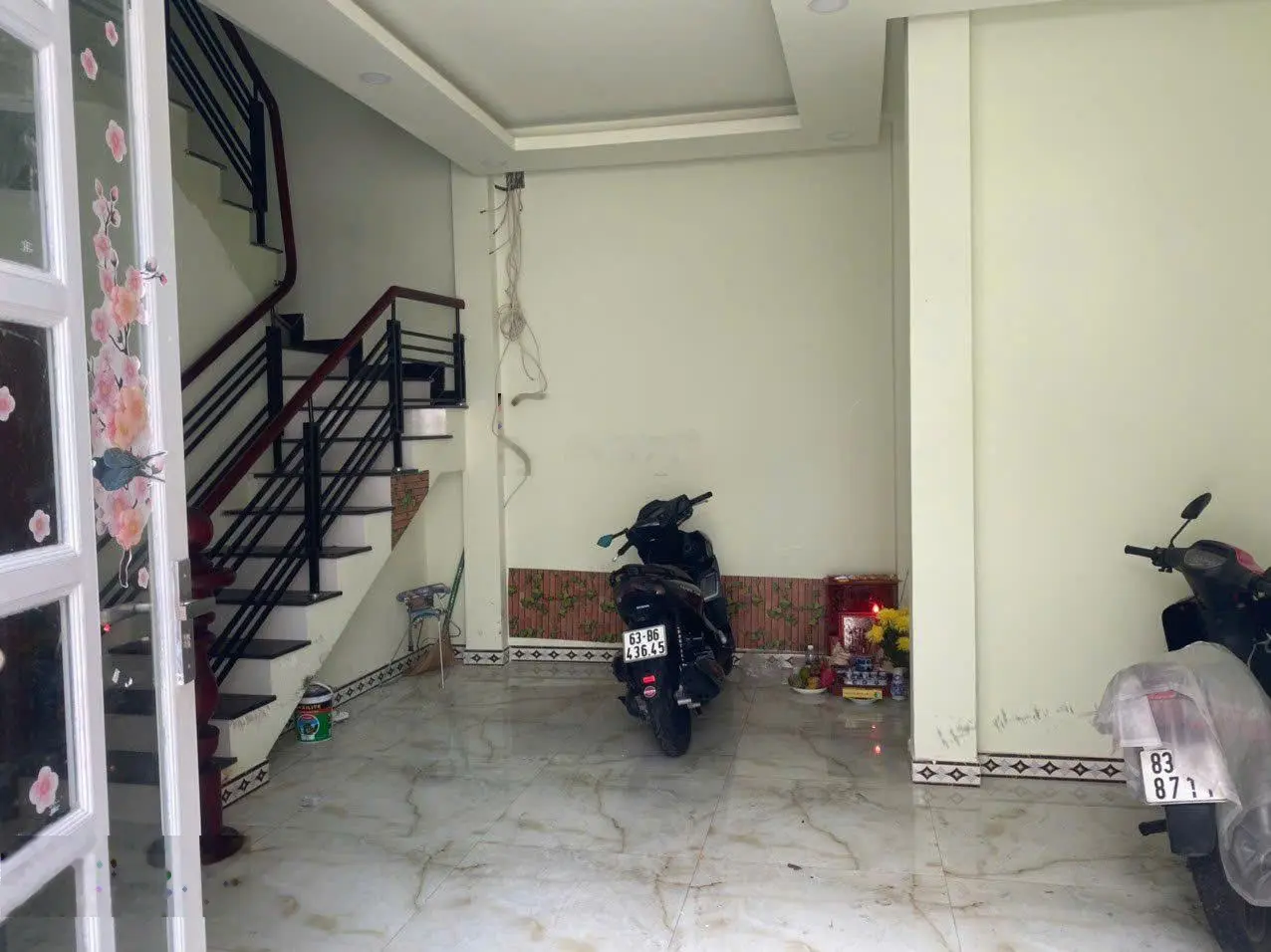 Nhà hẻm 1/ đường Điện Biên Phủ - Q10. DT 4.5mx7m. Nở hậu. Đang cho thuê 30tr/th. Giá 5.9 tỷ. Nhà 4T