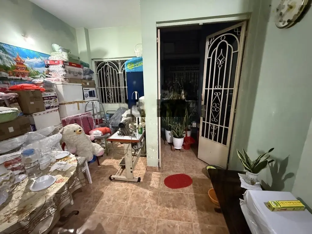 Bán gấp nhà riêng Lê Văn Quới, BTân, 52m2, 2 tầng đúc, hẻm xe hơi 5m, gần 4 xã, nhỉnh 5 tỷ.