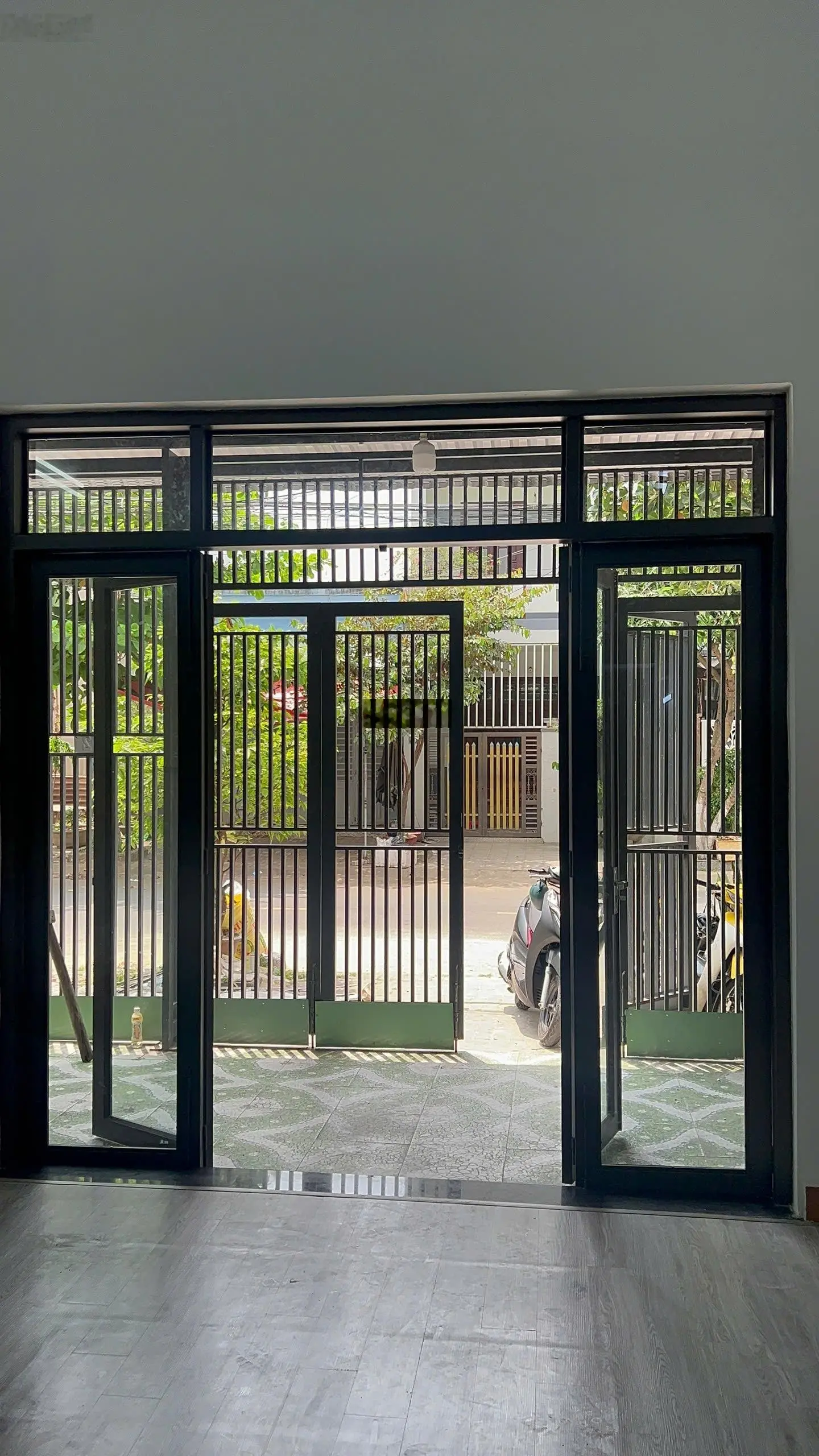 Nhà đường 7,5m Lê Thiết Hùng - cạnh chợ Hòa Xuân