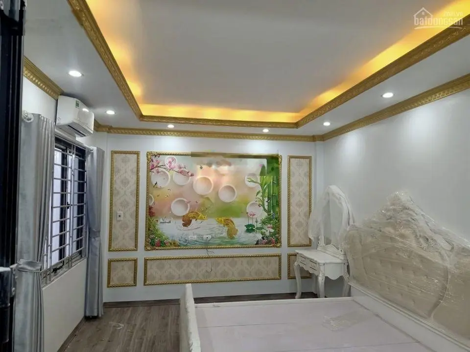 Cần bán nhà 5 tầng x 33m2 tại Dương Nội, Hà Đông (gần học Viện Kiểm Sát)