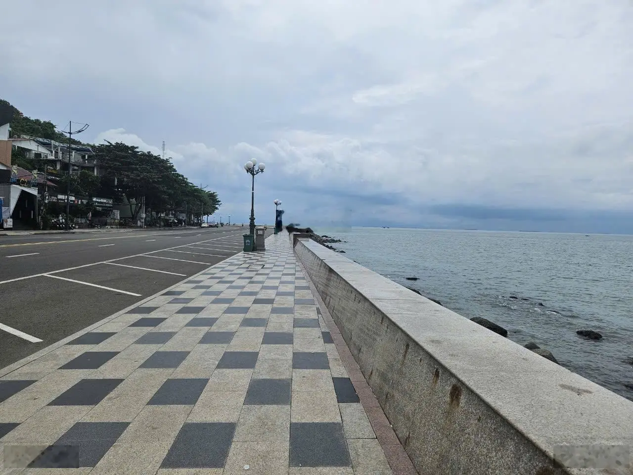 Lô đất 4500m2 có thổ mặt tiền đường Hạ Long Vũng Tàu, thích hợp xây dựng nhà hàng khách sạn cao cấp