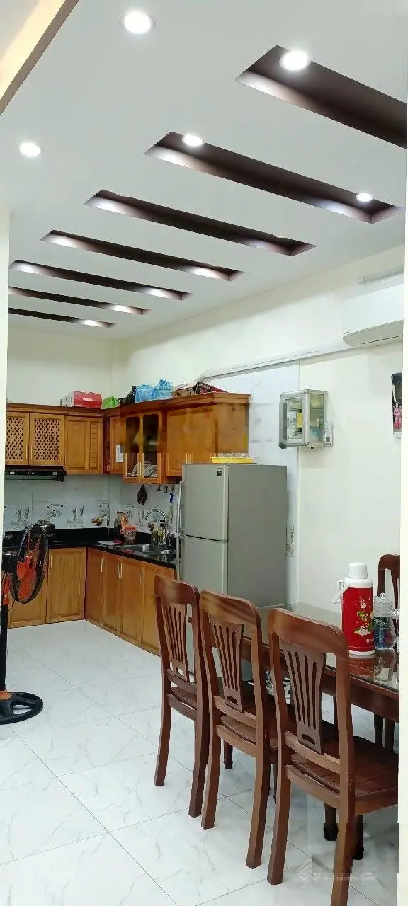Chính chủ bán nhà đẹp 4 tầng mái bằng, đường Dân Lập