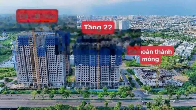 Chung cư Quận 8 2PN 56m2 giá chỉ 1tỷ390