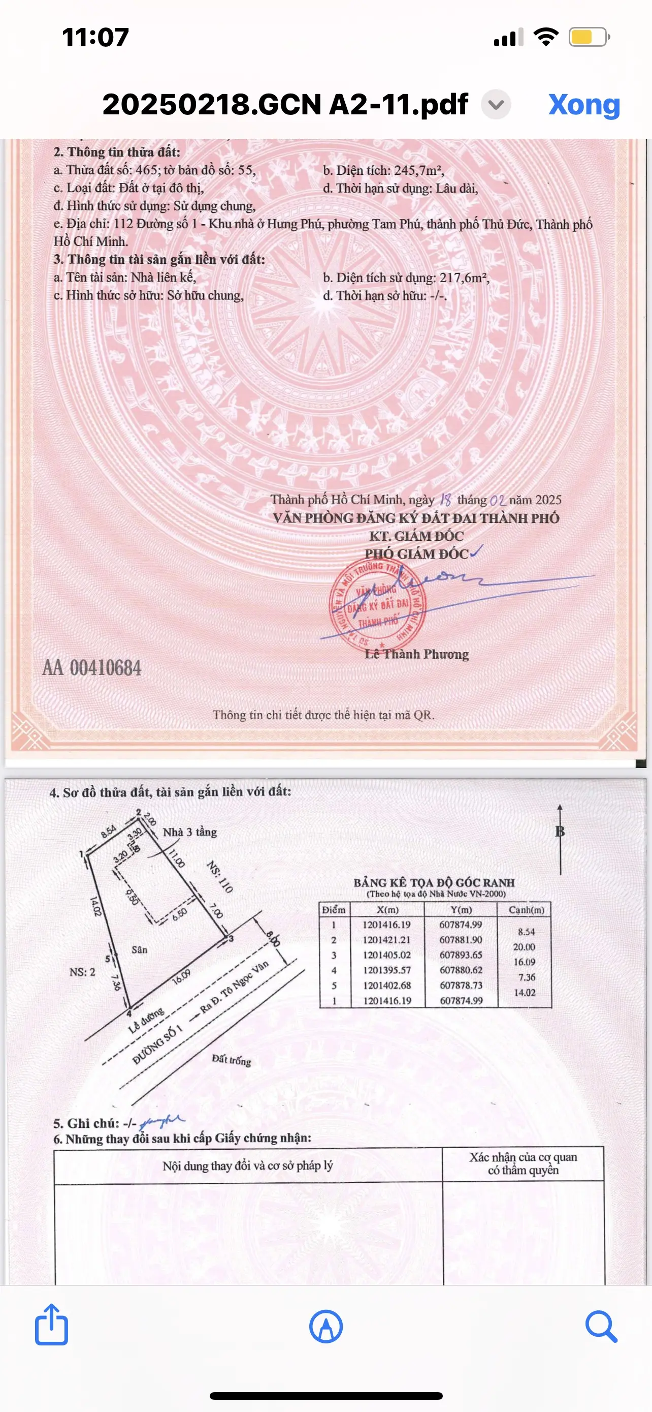Cần bán căn biệt thự liền kề 245,7m2, giá 16,5tỷ Thăng Long Home Hưng Phú, giá rẻ nhất khu.