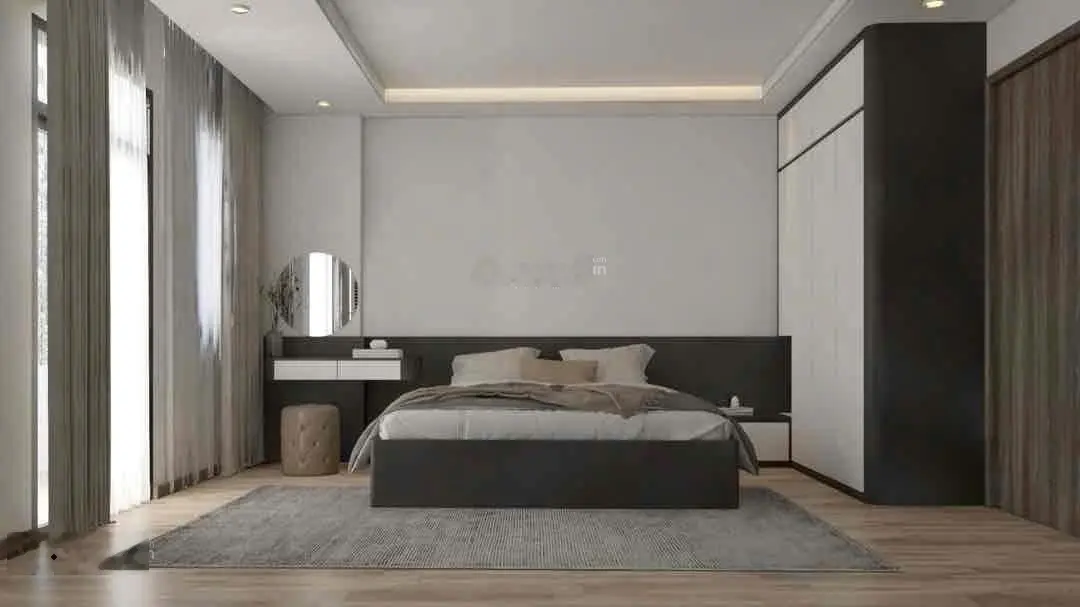 8.35 tỷ, DT sổ 50m2, 5 tầng thang máy, thông sàn, 3 ngủ, ngã tư Văn Phú, Quang Trung, Hà Đông
