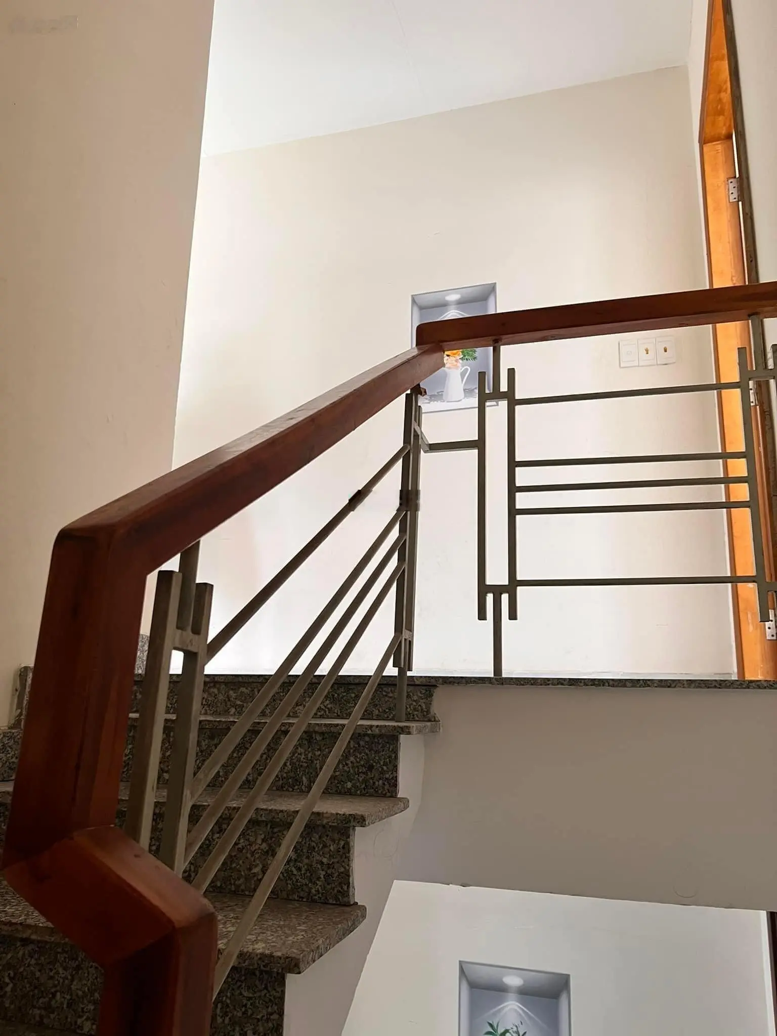 Bán nhà 56,6m2 đường xe hơi Âu Dương Lân-Quận 8, chỉ 3 phút đến Quận 1, giá 3tỷ450 còn TL, SHR