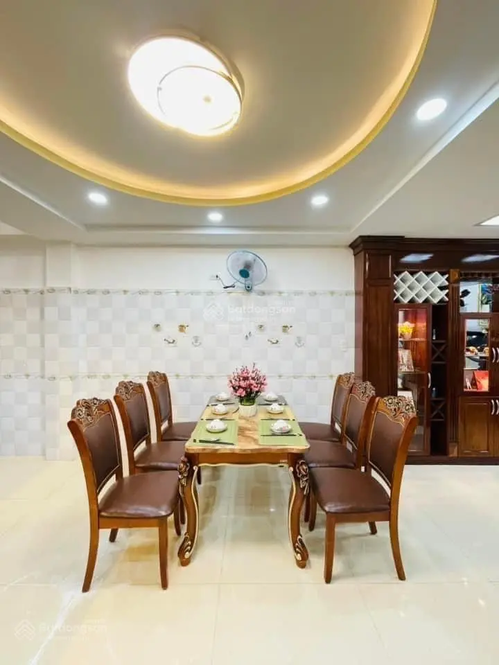Siêu phẩm HXH 7m 4tầng 4.2x16m Phạm Chiêu P9 Gò Vấp
