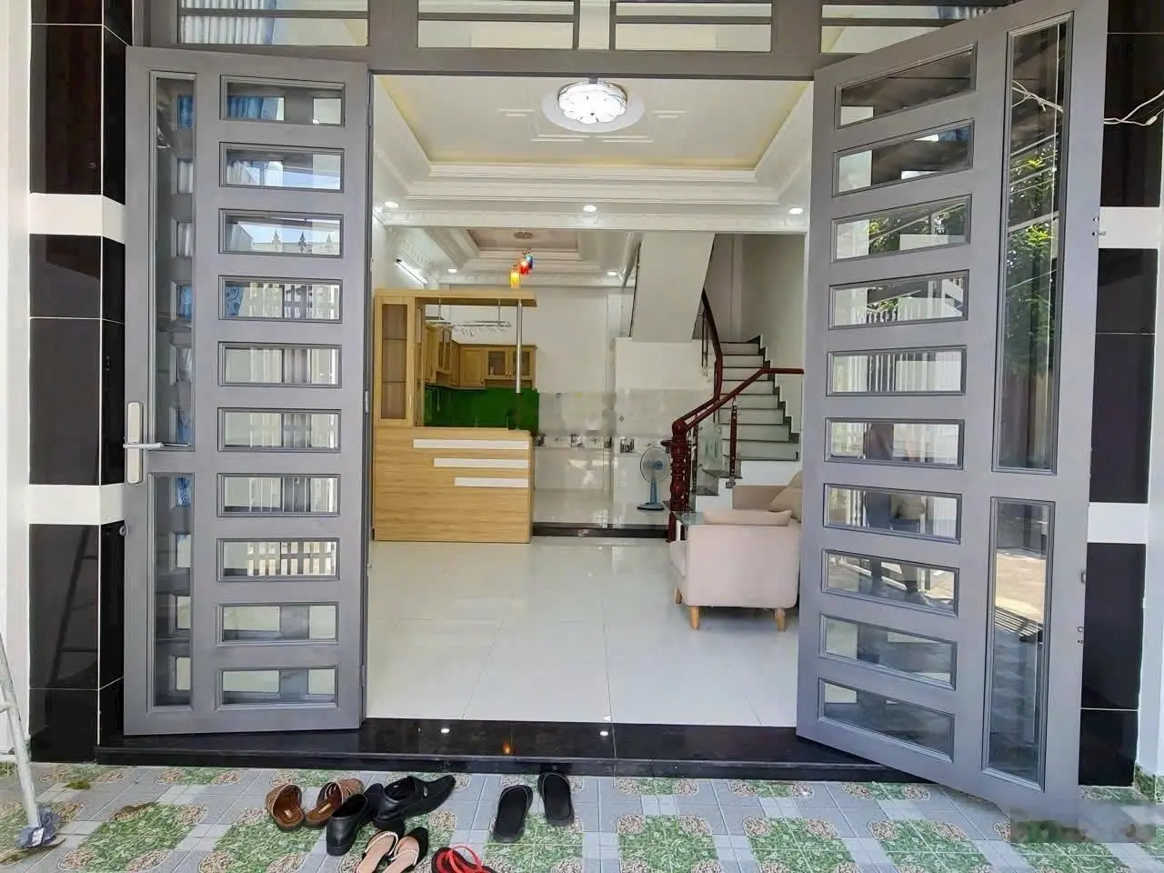 Bán nhà HXH 2177 Huỳnh Tấn Phát - Thị Trấn Nhà Bè - 5x10m, 3L, 4PN + NT - giá cực tốt chỉ: 4.99 tỷ