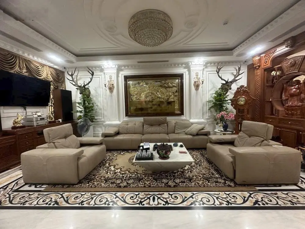Bán biệt thự hẻm xe hơi 8m 230 đường Pasteur, P.6, Q.3 trệt lầu DT: 27m x 25m CN: 570m2, giá 130 tỷ