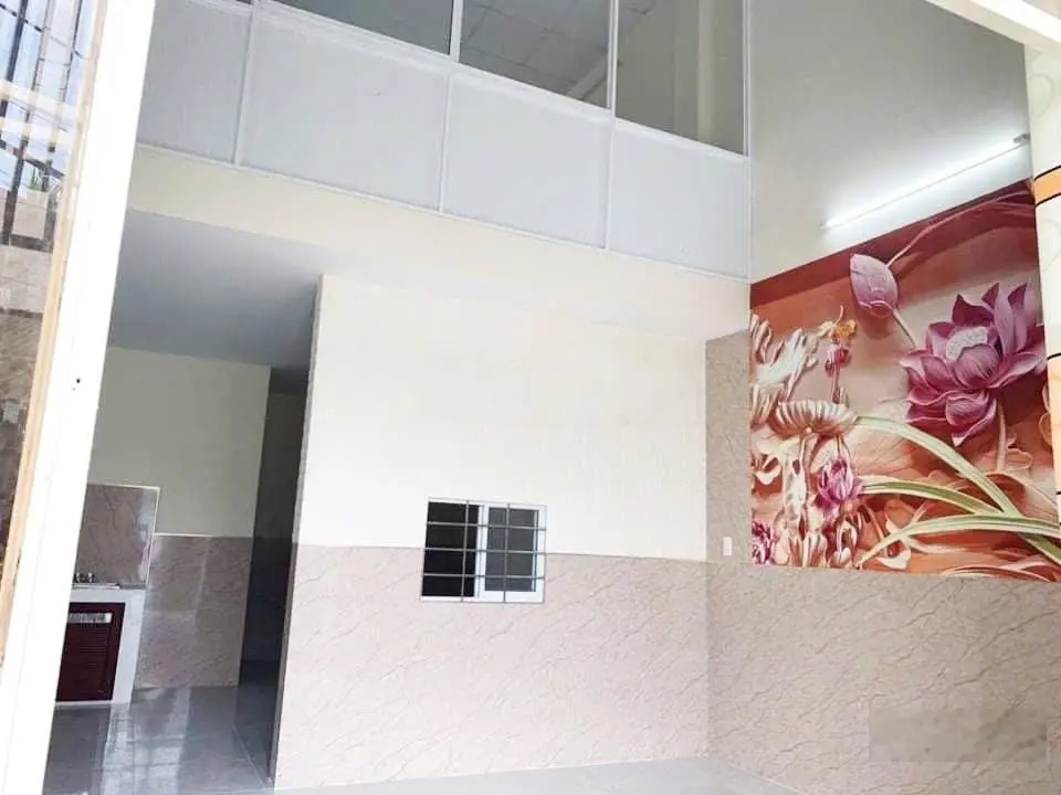 Bán nhà riêng 2PN, 2WC tại Võ Văn Hát, 3,59 tỷ, 53,7m2, Quận 9, HCM đẹp, nhiều tiện ích