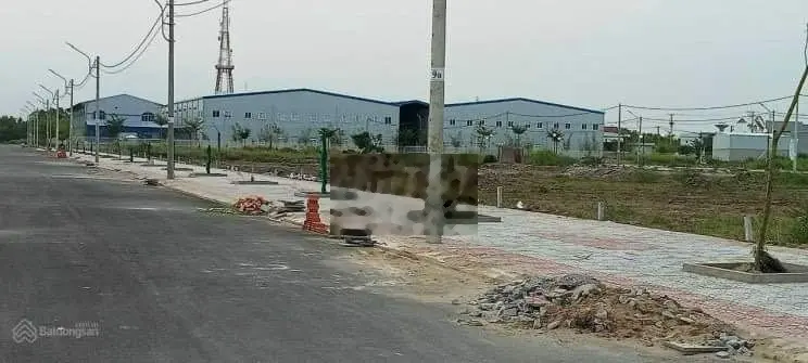 NỀN VIEW SÔNG 130M2 KĐT HOÀNG TÂM, CÀ MAU