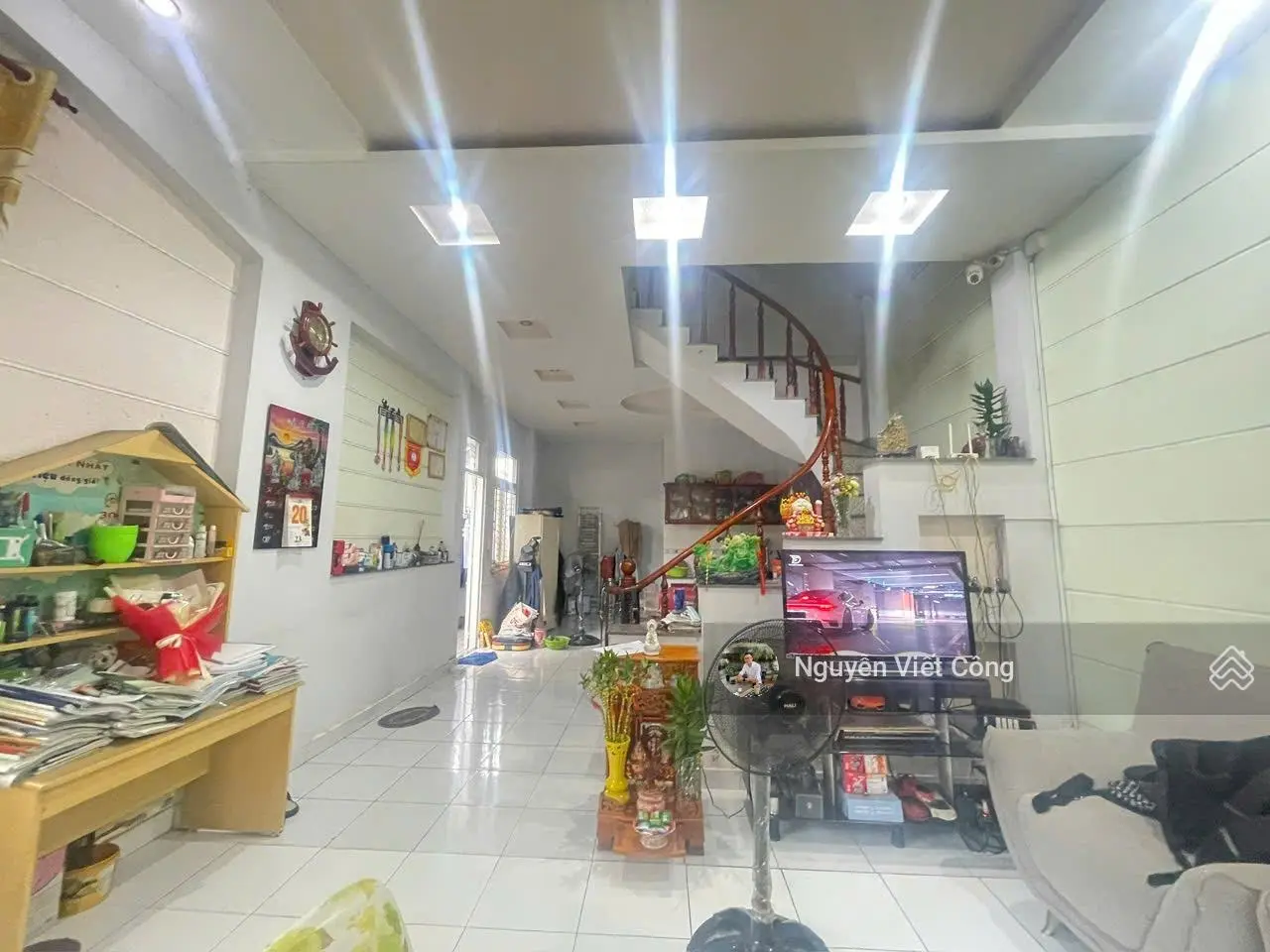 Bán gấp nhà 108m2 góc 2mt đẹp mặt tiền hẻm 808 hiệp bình phước
