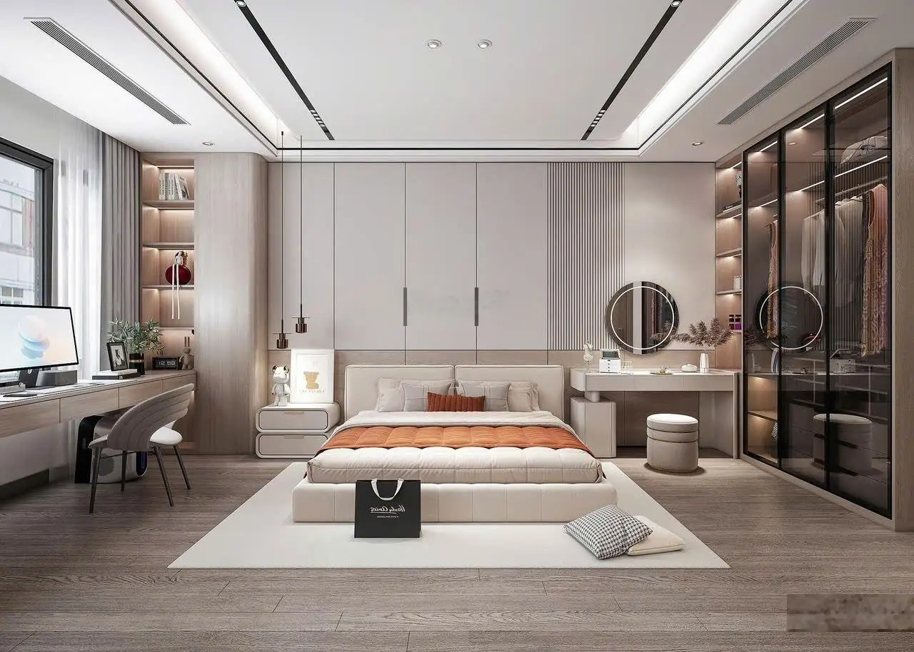 Việt Hưng - mặt ngõ công - nhà mới hiện đại 35m2 x 5T, ô tô 4s đỗ cửa, 5 tỷ