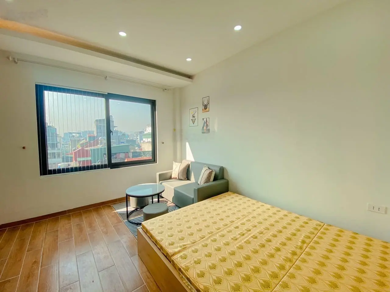 Bán CHDV xây mới TT Q. Đống Đa 55m2*7T*TM*11p KK, full đồ, logoc, 2 thoáng, 30m ra oto, PCCC đầy đủ