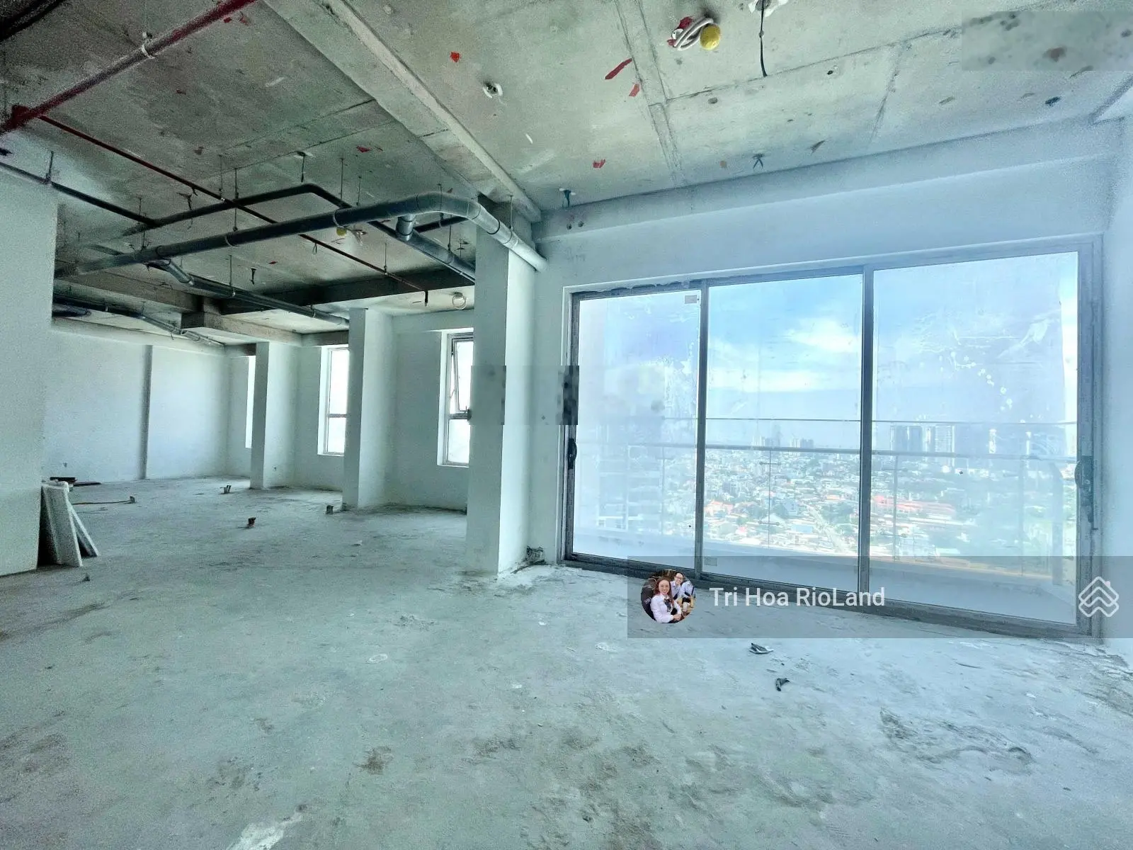 Duplex Penthouse Precia. 190m2 giá 12 tỷ view sông và Bitexco