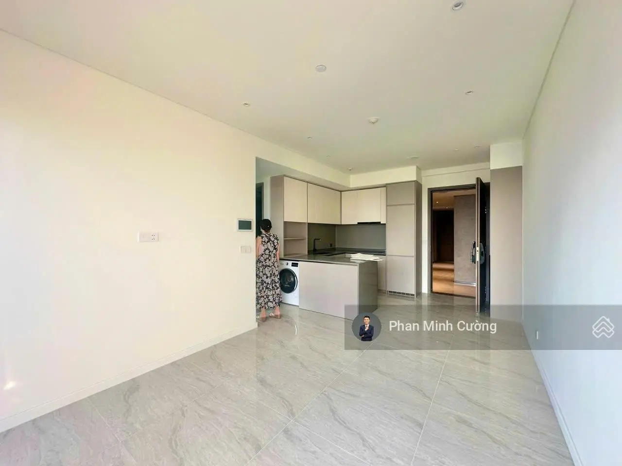Căn 2 phòng ngủ giá tốt nhất hiện tại chỉ 15.5 tỷ view trực diện Quận 1