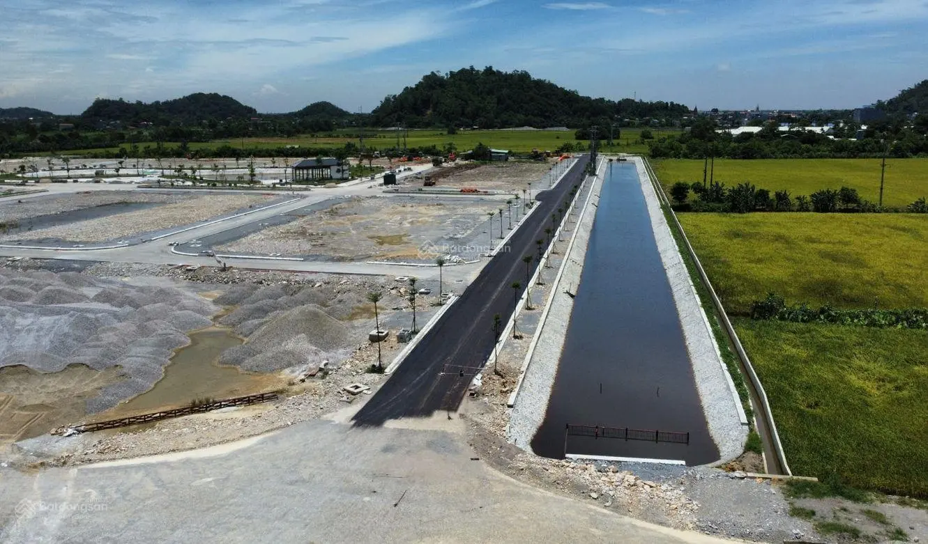 Đất nền trung tâm huyện Thanh Liêm Hà Nam giá chỉ từ 17tr/m2 giá đầu tư giai đoạn 1 cho khách hàng